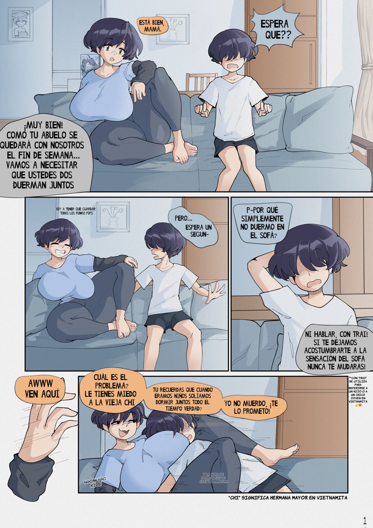 [Anor3xia] A Dream Cum True