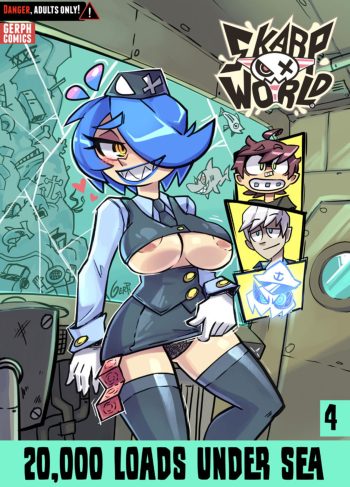 [Gerph] Skarpworld #4 – 20,000 Loads Under Sea