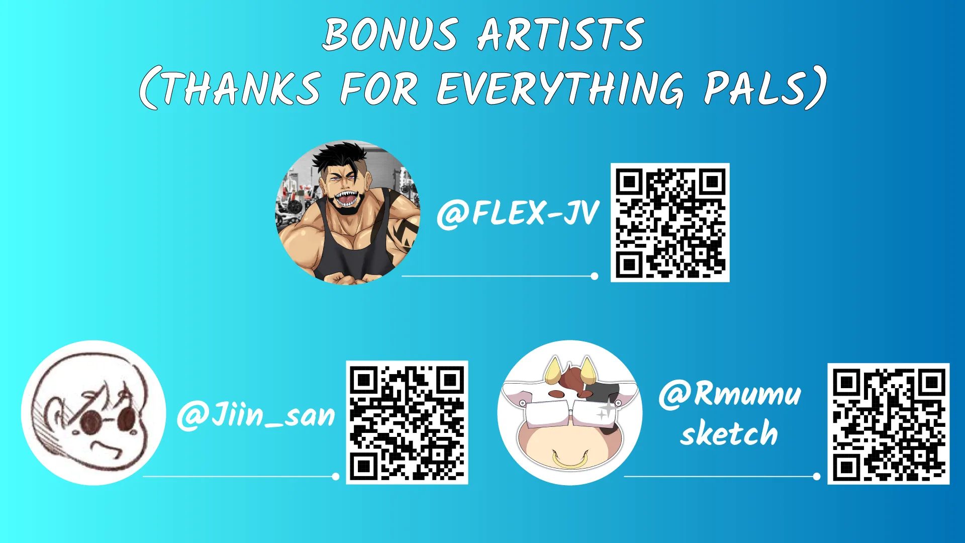 [Flex-JV] A Sexual Disventure