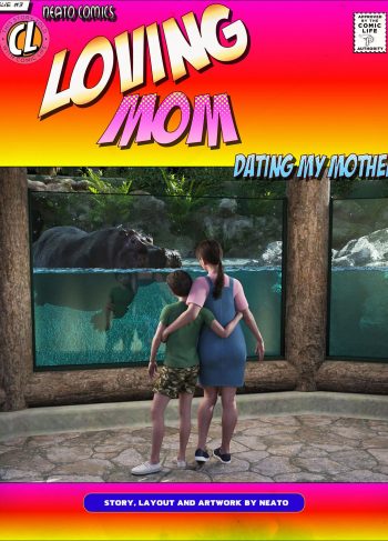 [Neato] LOVING MOM parte 3 (Comic Porn)