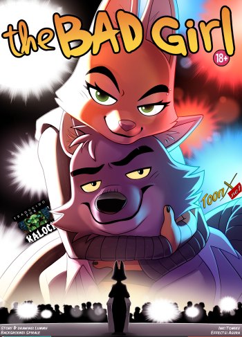 [Lummh] The Bad Girl (The Bad Guys)