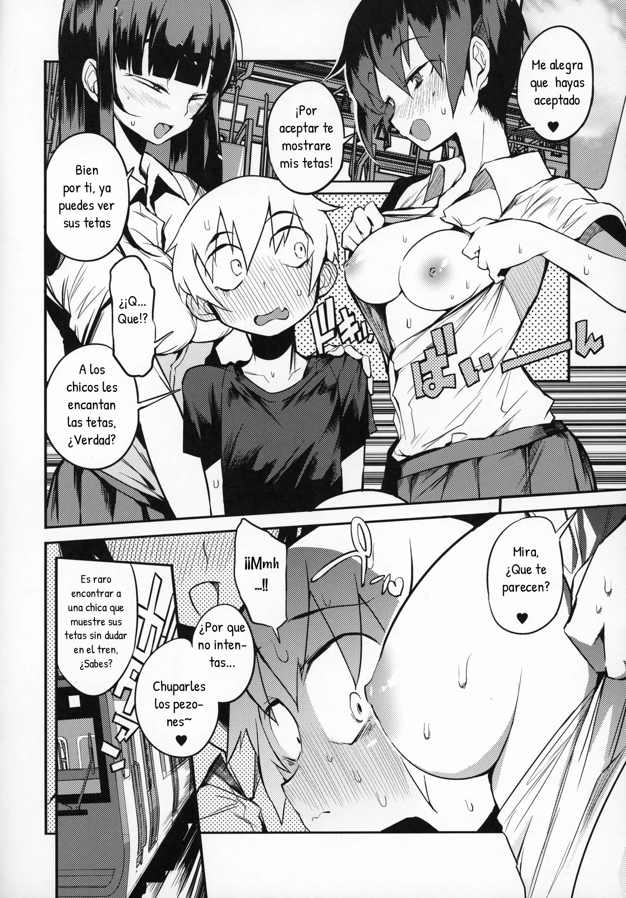 [Naitou2 (F4U)] Dosukebe Jyosei Senyou Syaryou ni Boku