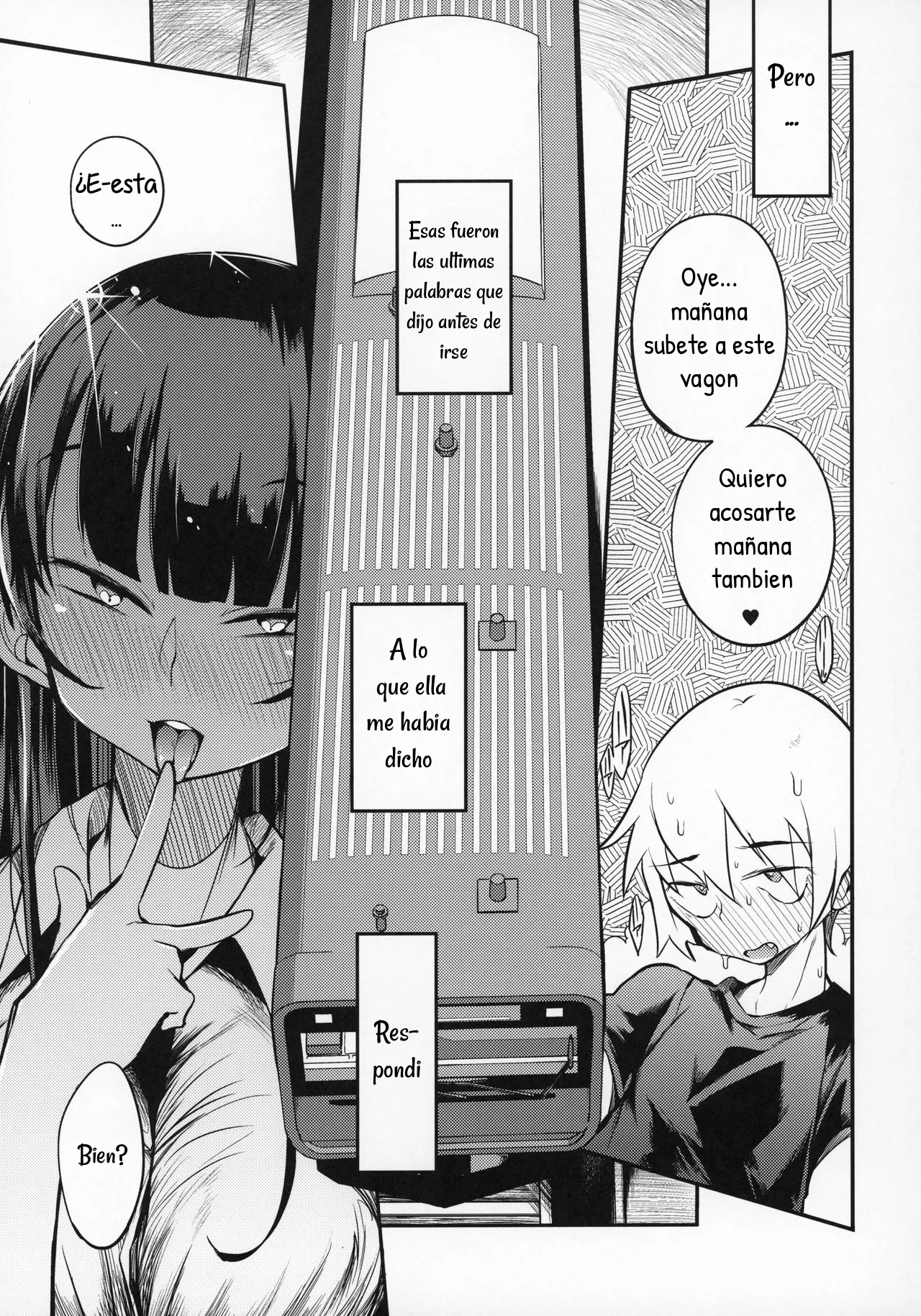 [Naitou2 (F4U)] Dosukebe Jyosei Senyou Syaryou ni Boku