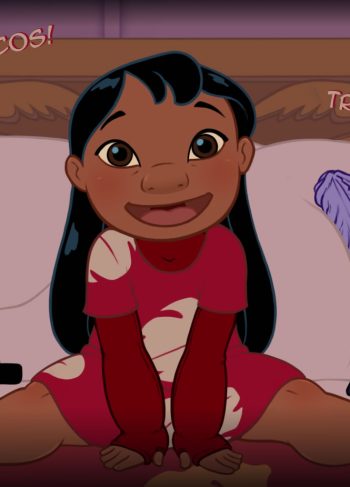[Noznorohc] Lilo Live Stream (Lilo and Stitch)