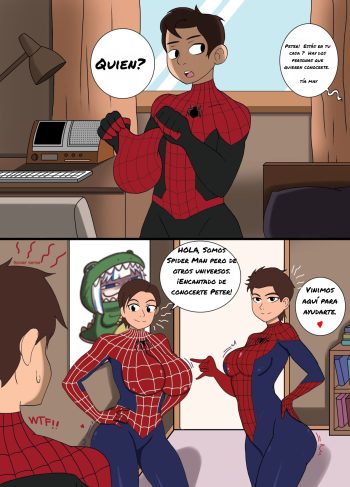 [Vn Simp] No WAY HOME (Spiderman)