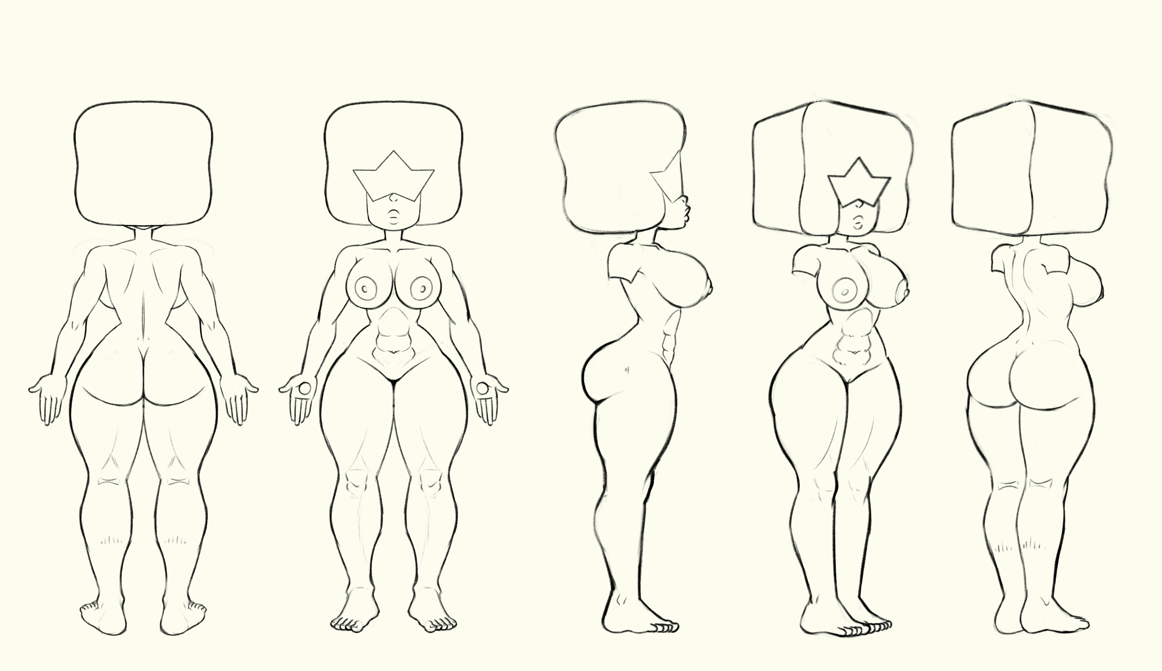 [Unknowingest⁄MrSwindle94] Steven Universe Fervor Parte 3