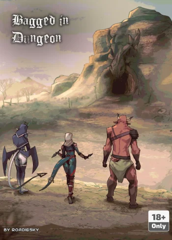 [RoadieSky] Bagged in Dungeon