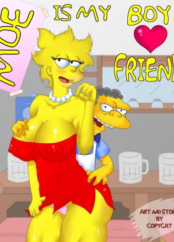[CopyCatKomics] Moe is My Boyfriend (The Simpsons)