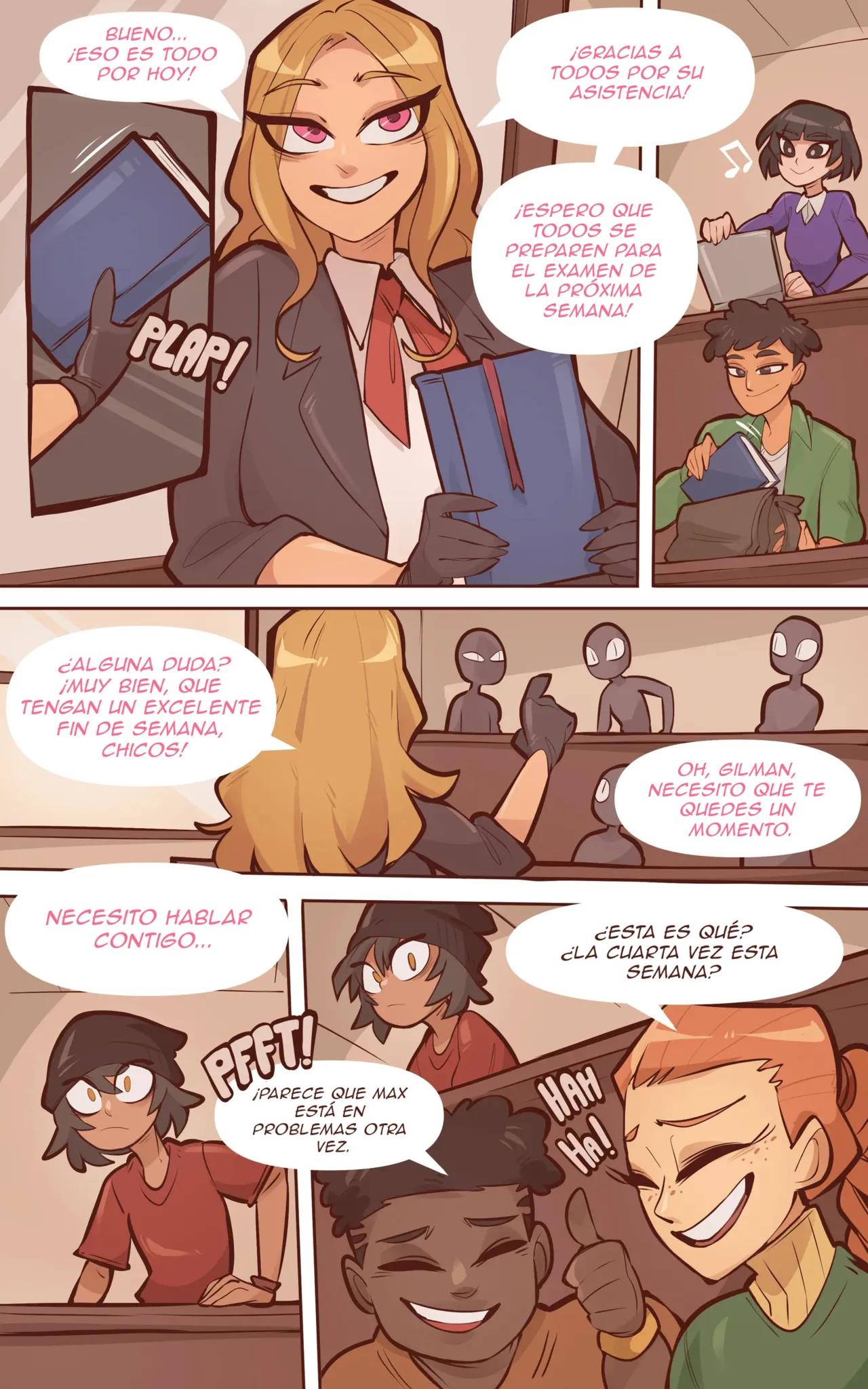 [SaucyMojo] Tatiana & Max
