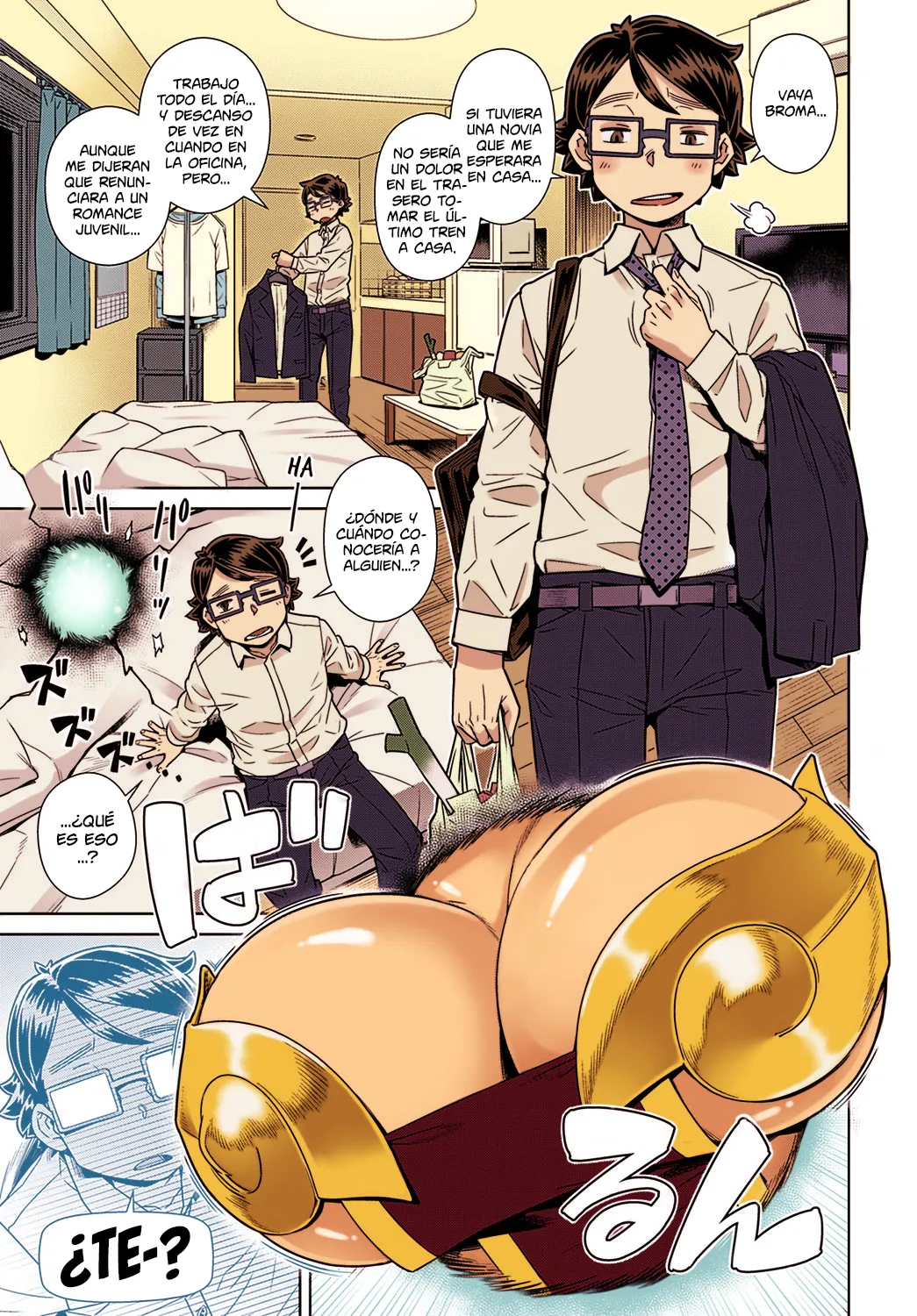 [Kousuke] Maou ga Arawareta! Ore no Heya ni
