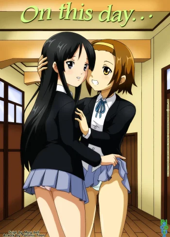 [Palcomix] On This Day… (K-ON!)