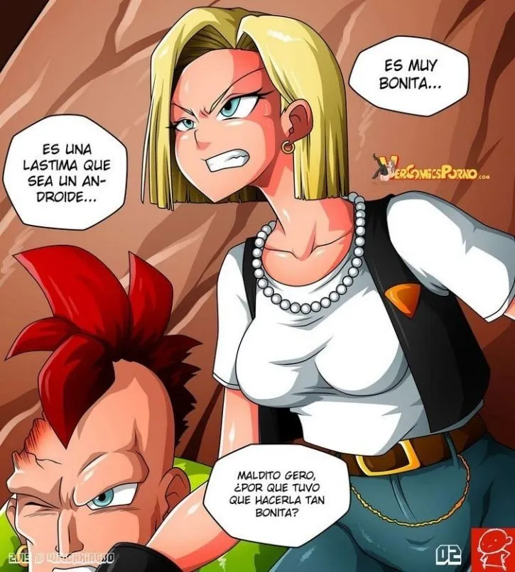 [Witchking00] DBZ Lost Chapter #1