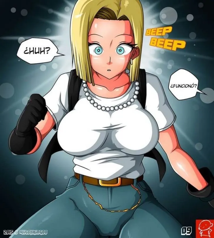 [Witchking00] DBZ Lost Chapter #1