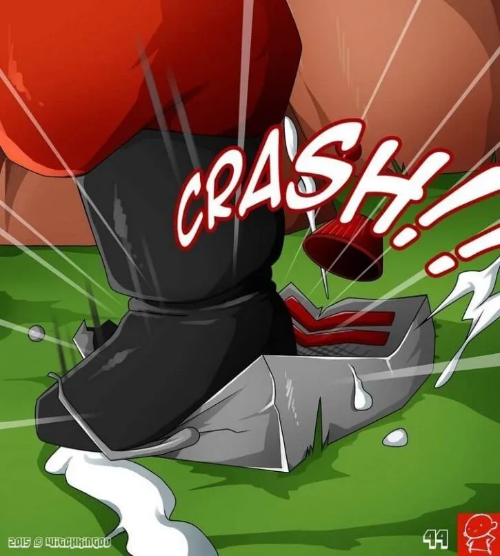 [Witchking00] DBZ Lost Chapter #1