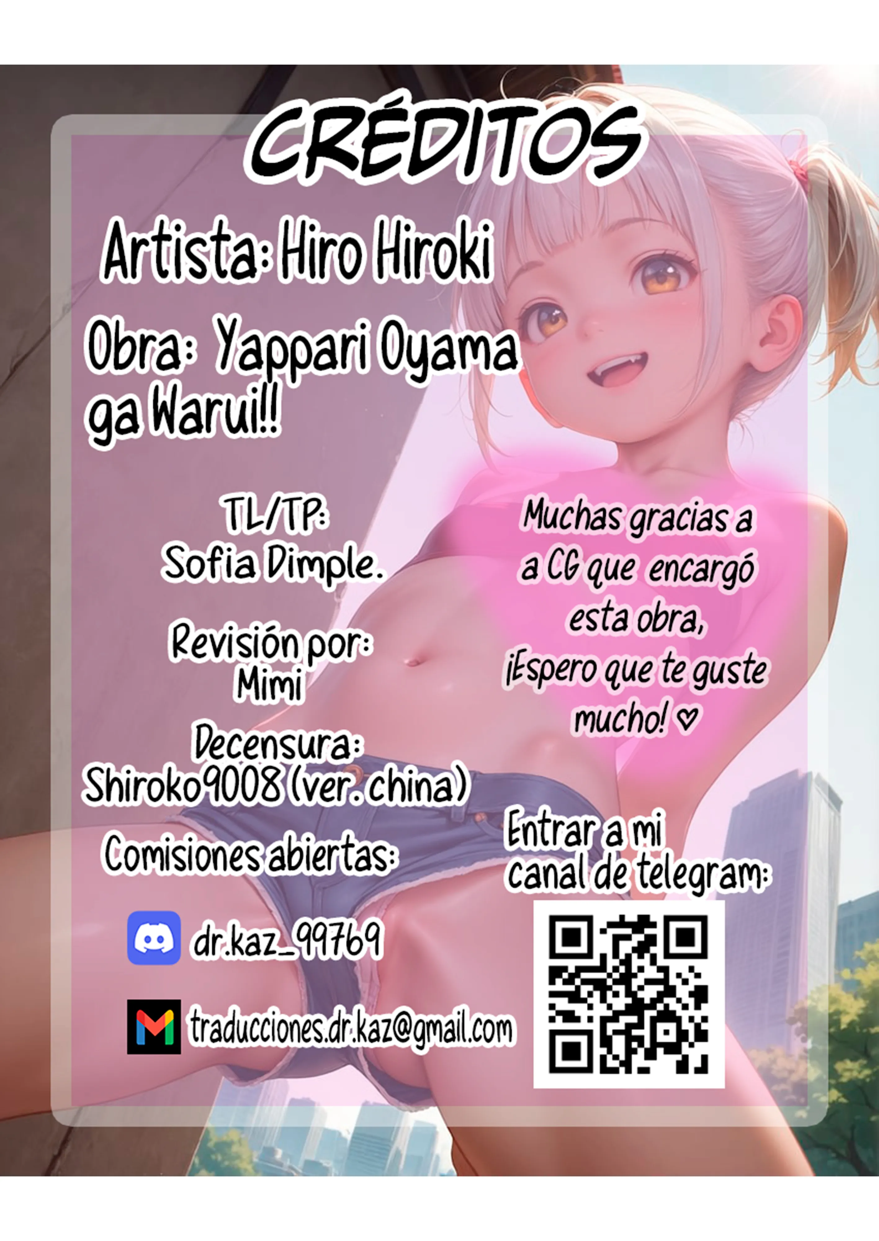 [Yumesaki Annai Kairanban (Hiro Hiroki)] Yappari Oyama ga Warui!! #1 (Onii-chan wa Oshimai!)