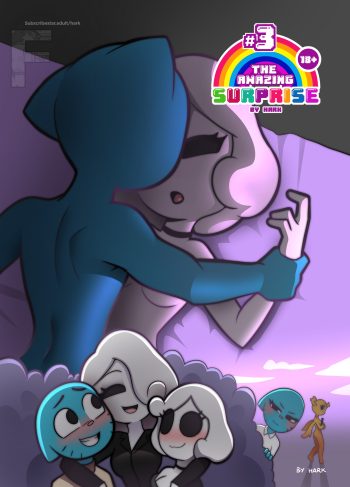 [Harkart] The Amazing Surprise 3 (The Amazing World of Gumball)