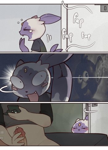 [Kkhaimenheheh] Size Gap (Pokémon)