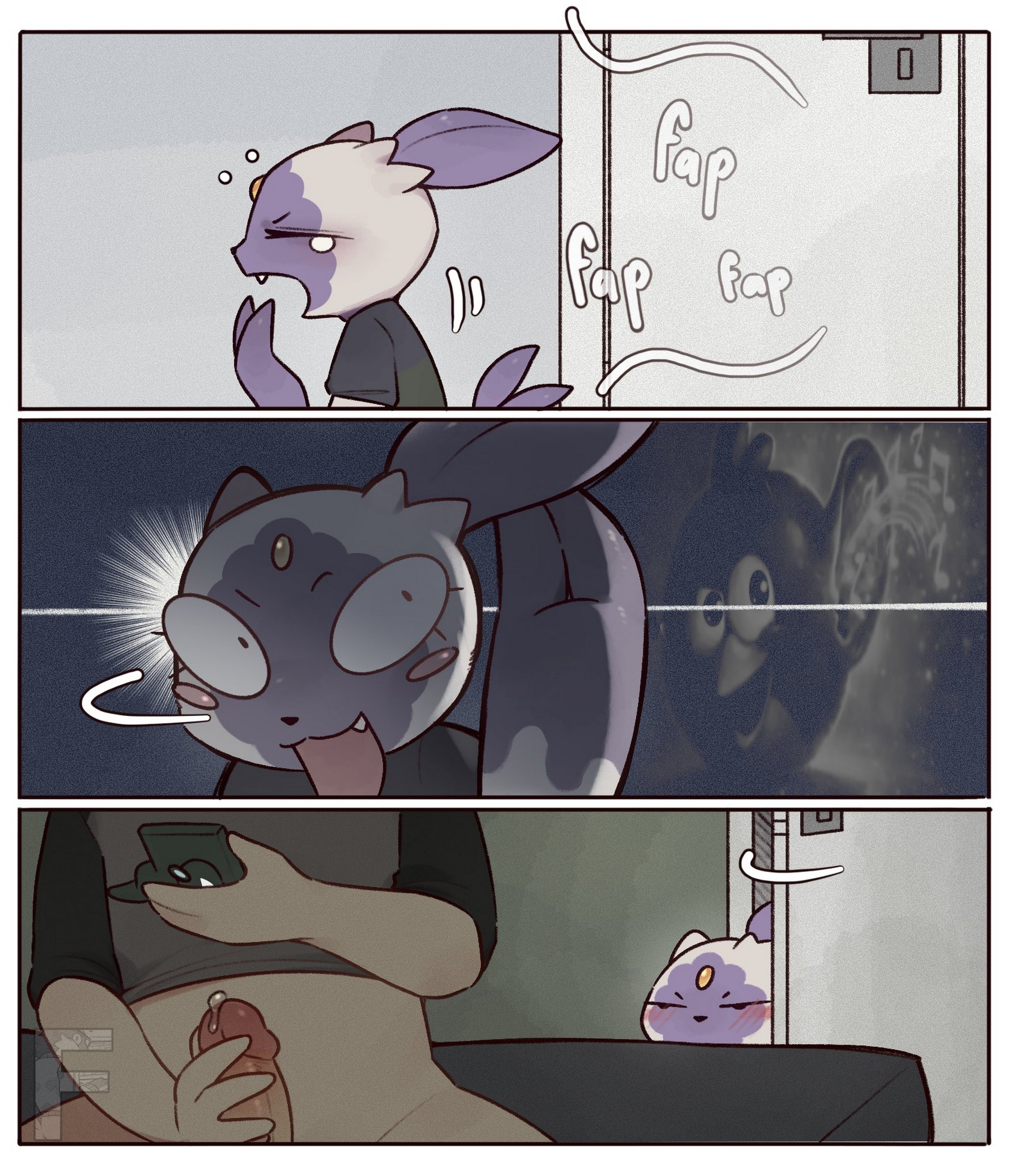 [Kkhaimenheheh] Size Gap (Pokémon)