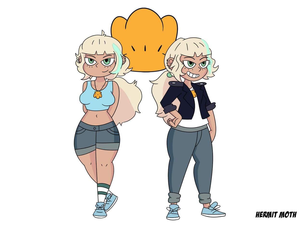 [Hermit Moth] Marco Vs. The Lewd Forces (Star vs. the Forces of Evil)