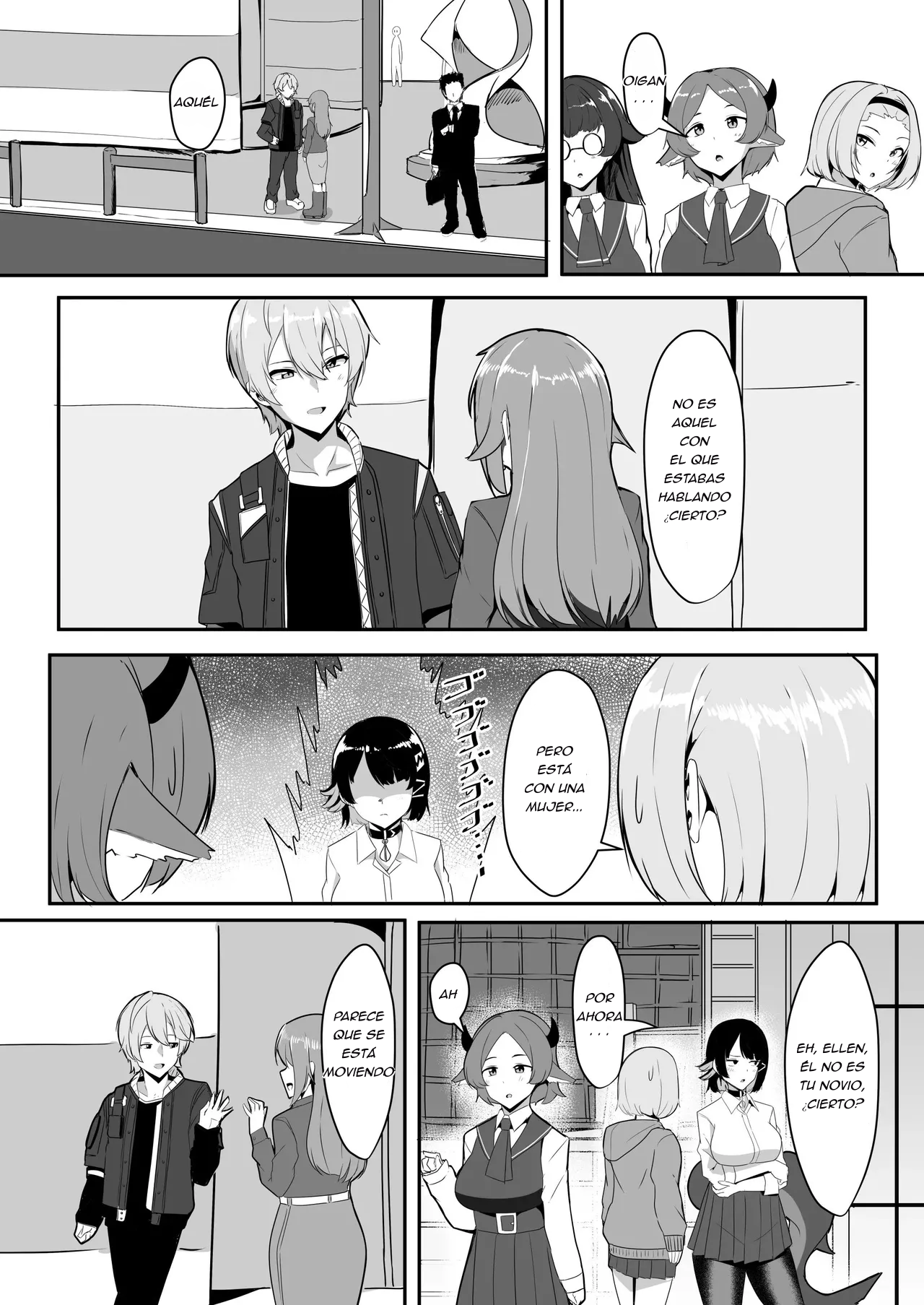 [Crazy Brain Pulse (Aizawa Uji)] Atashi no Dakara! (Zenless Zone Zero)