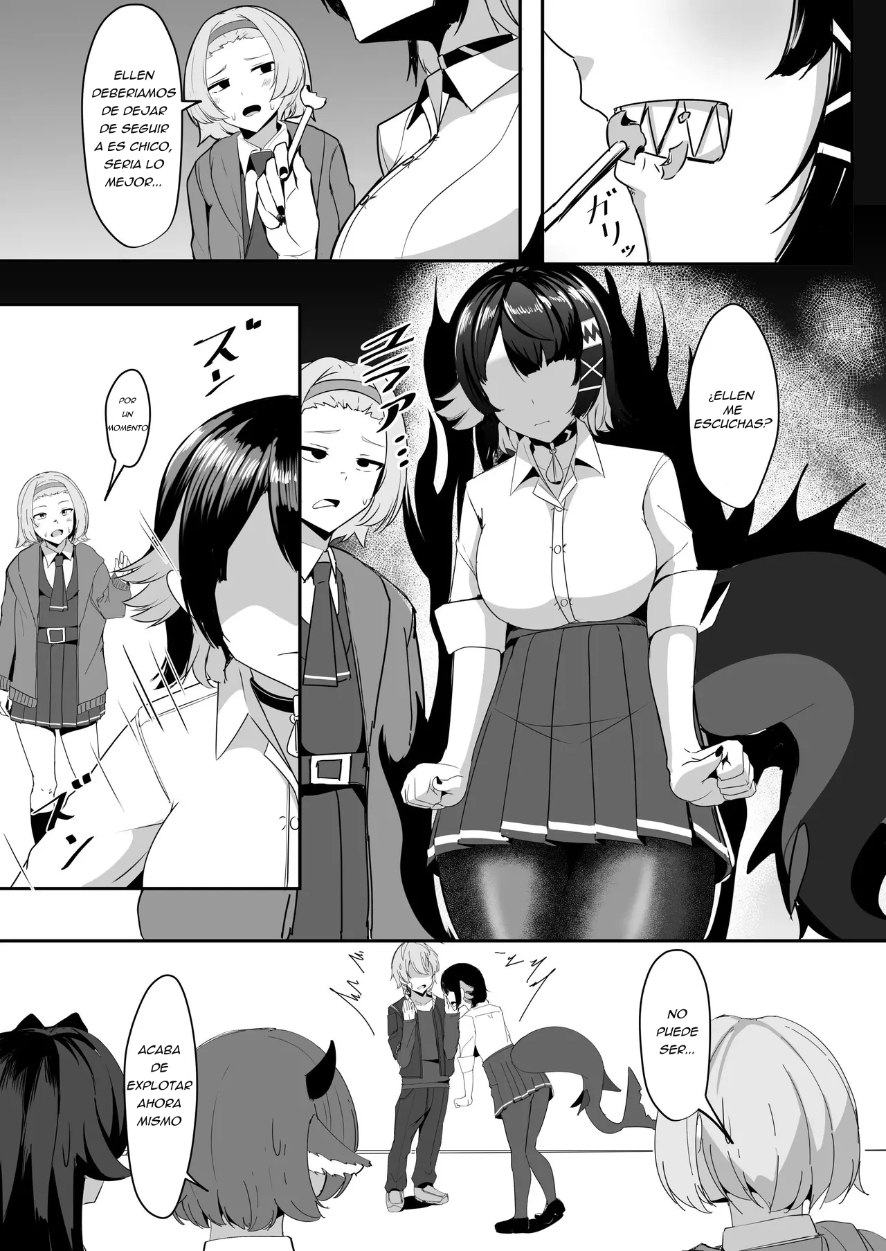 [Crazy Brain Pulse (Aizawa Uji)] Atashi no Dakara! (Zenless Zone Zero)