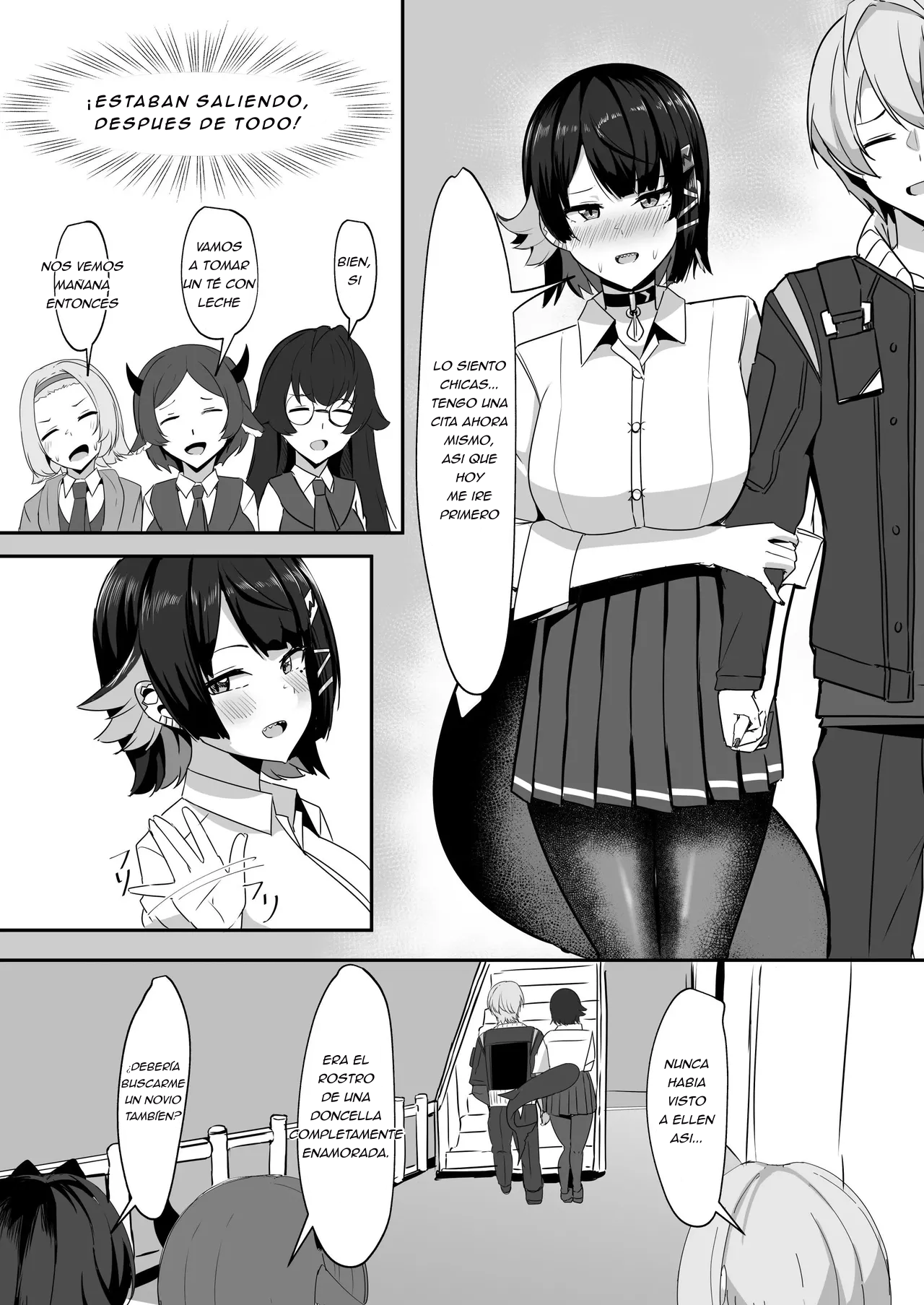 [Crazy Brain Pulse (Aizawa Uji)] Atashi no Dakara! (Zenless Zone Zero)