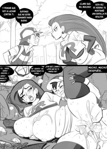 [Kogeikun] PervLet Town (Pokémon)