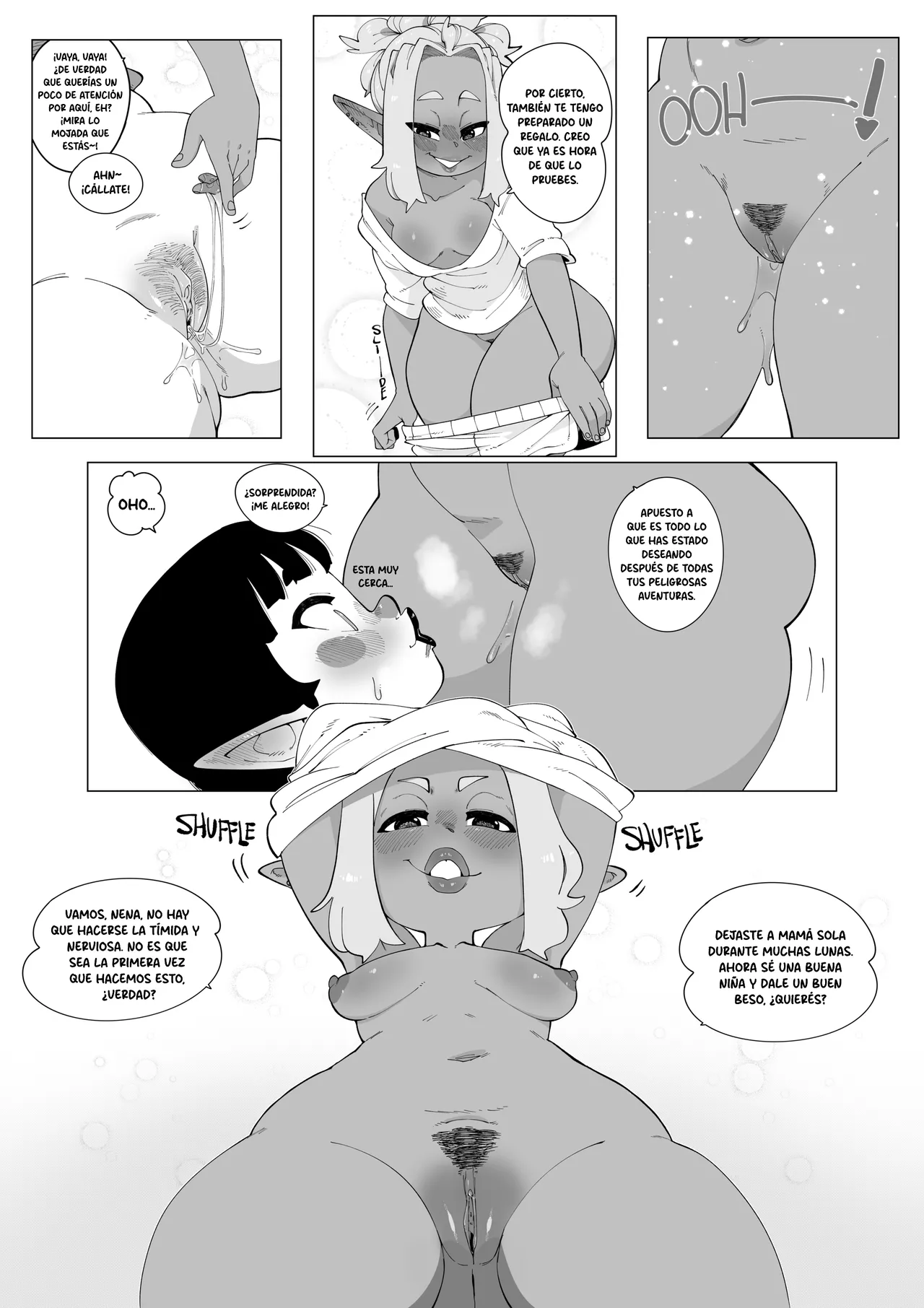 [Nuclear Wasabi] Welcome Home