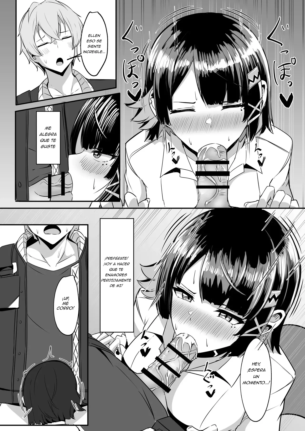 [Crazy Brain Pulse (Aizawa Uji)] Atashi no Dakara! (Zenless Zone Zero)