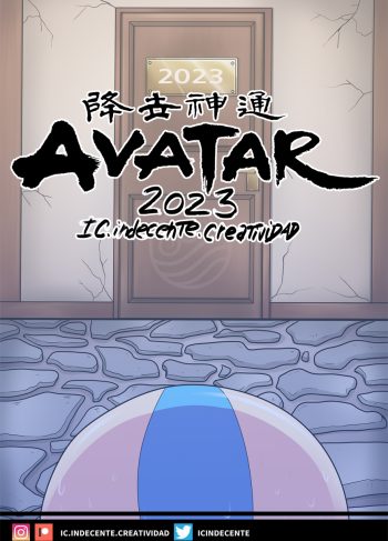 [Indecente Creatividad] AVATAR comic (Avatar)