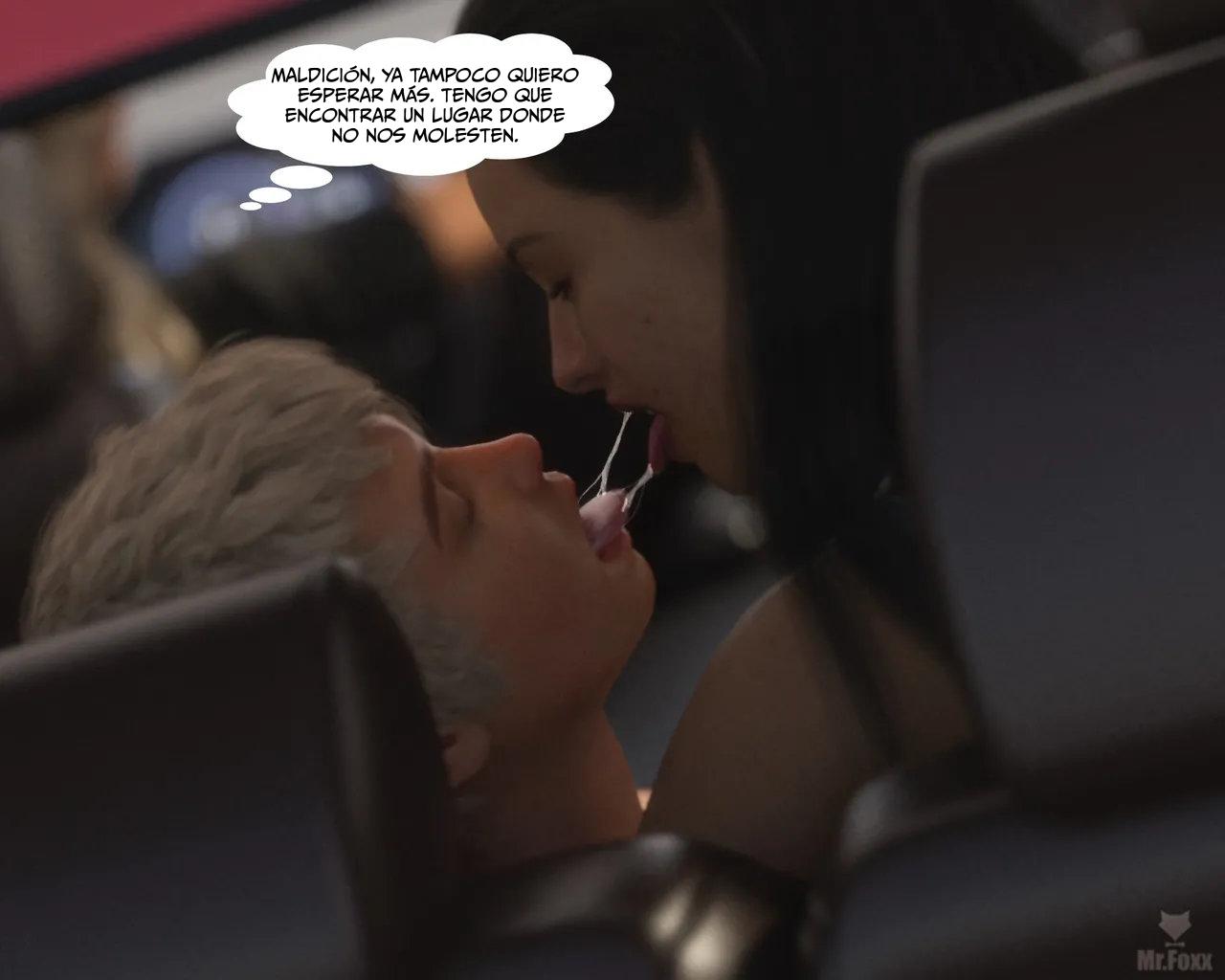 [Mr.Foxx] BAD MOMS (Comic Porn)
