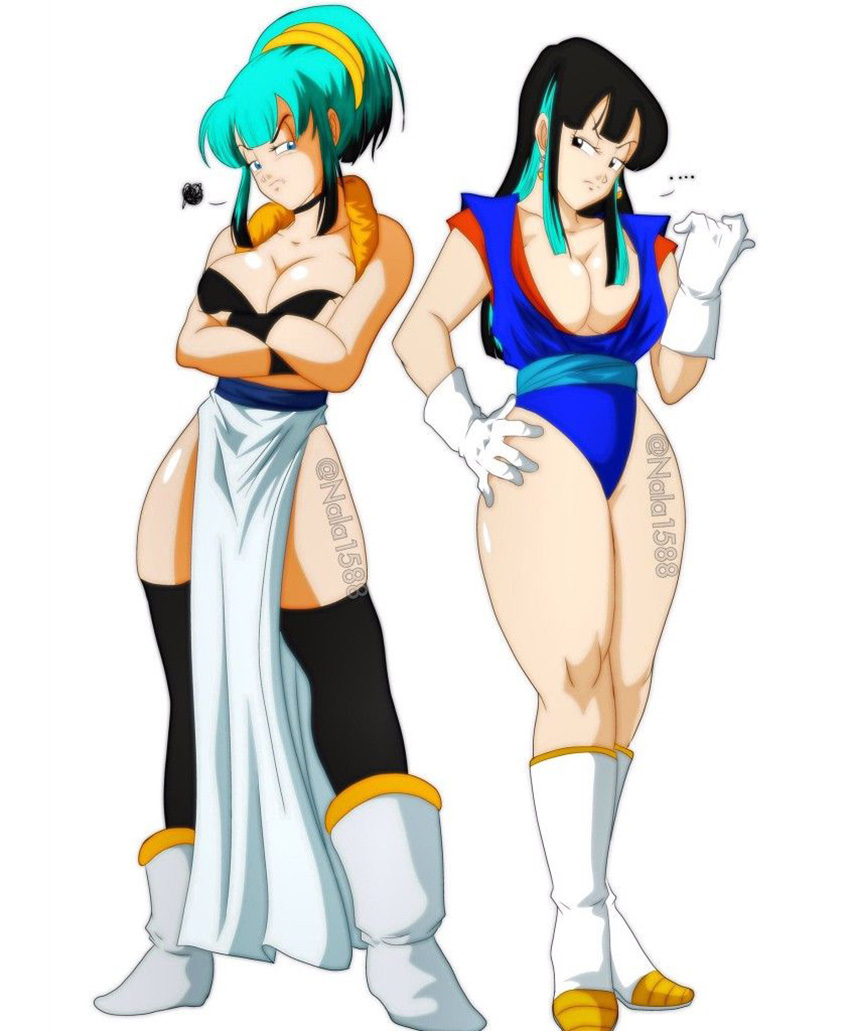 [Nala1588] BANG BANG parte 1 (Dragon Ball Z)
