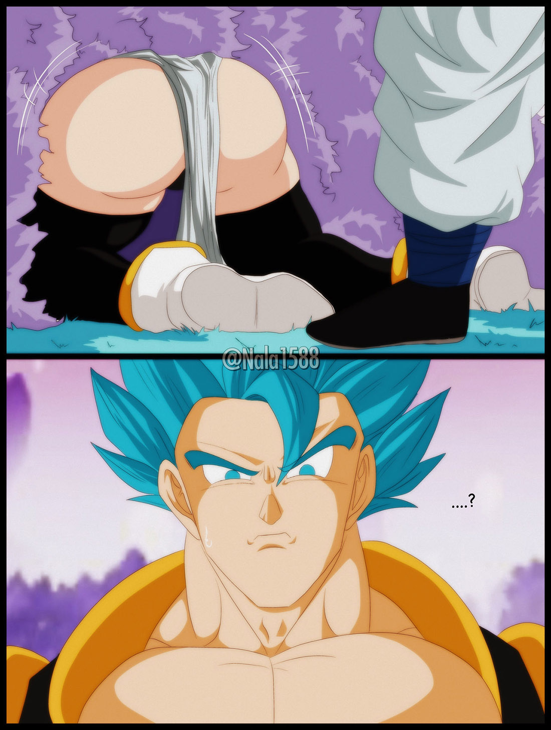 [Nala1588] BANG BANG parte 1 (Dragon Ball Z)