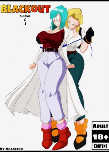 [Nala1588] BLACKOUT (Dragon Ball Z)
