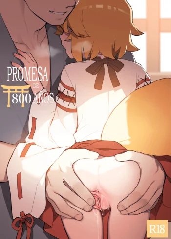 [BLVEFO9] 800-Nen no Yakusoku (Sewayaki Kitsune no Senko-san)