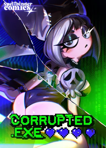 [Spellbinder] CORROMPIDA-EXE (The Amazing Digital Circus)