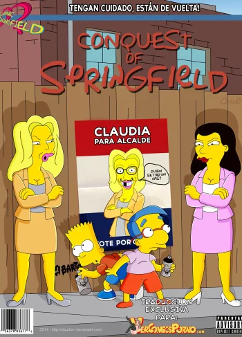 [Claudia-R] Conquest Of Springfield