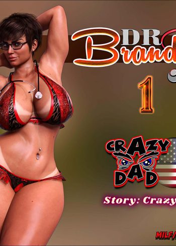 [CrazyDad3D] DR.BRANDIE parte 1 (Comic Porn)