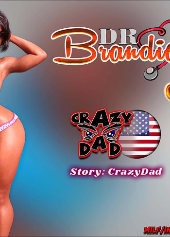 [CrazyDad3D] DR.BRANDIE parte 3 (Comic Porn)