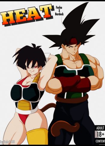 [Nala1588] HEAT (Dragon Ball Z)