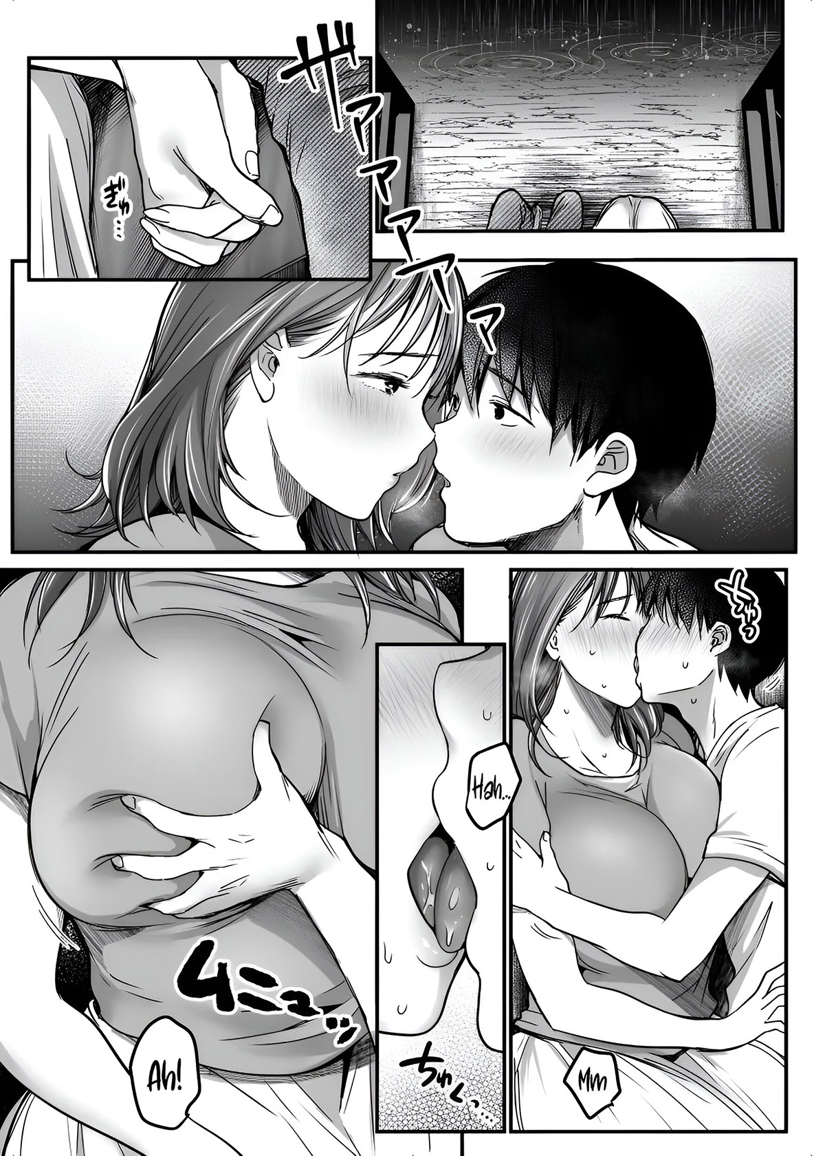 [Misaoka] Las COSAS que hice para PROTEGER a mi MADRE (Comic Porn)