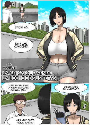 [MadBull] The Breast Milk Selling Girl #1