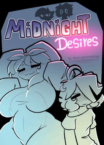 [MoonLightDrawings] Midnight Desires