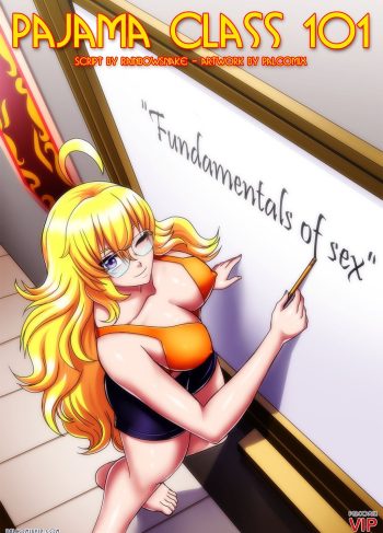 [Palcomix] PAJAMA Class 101 (Comic Porn)