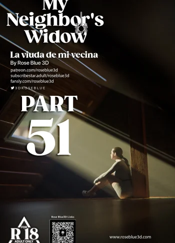 [RoseBlue3D] La Viuda de mi Vecina #51