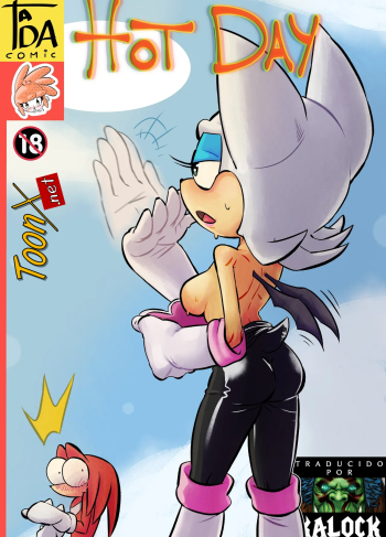 [Ta_DA] Hot Day (Sonic the Hedgehog)
