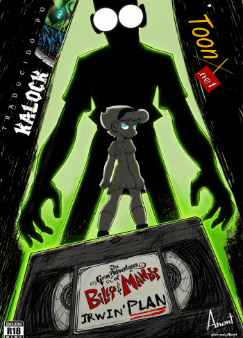 [AnonT] Irwin’s Plan (The Grim Adventures of Billy & Mandy)