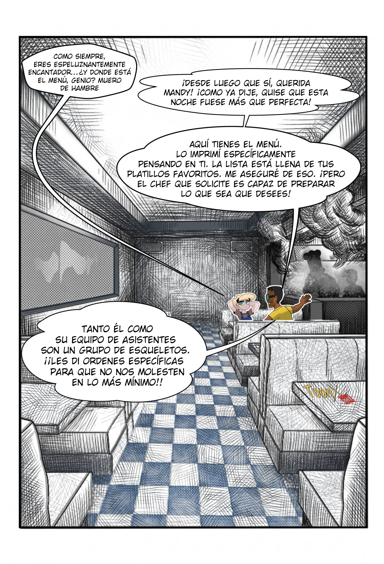 [AnonT] Irwin's Plan (The Grim Adventures of Billy & Mandy)