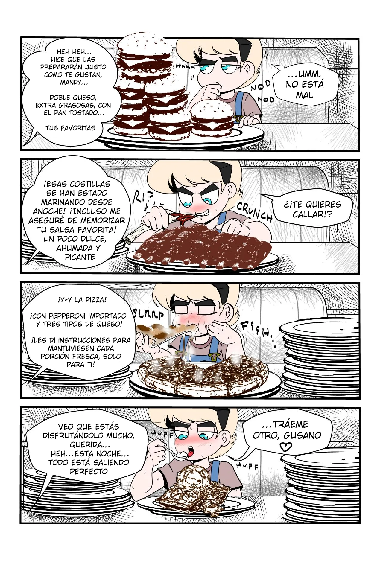 [AnonT] Irwin's Plan (The Grim Adventures of Billy & Mandy)