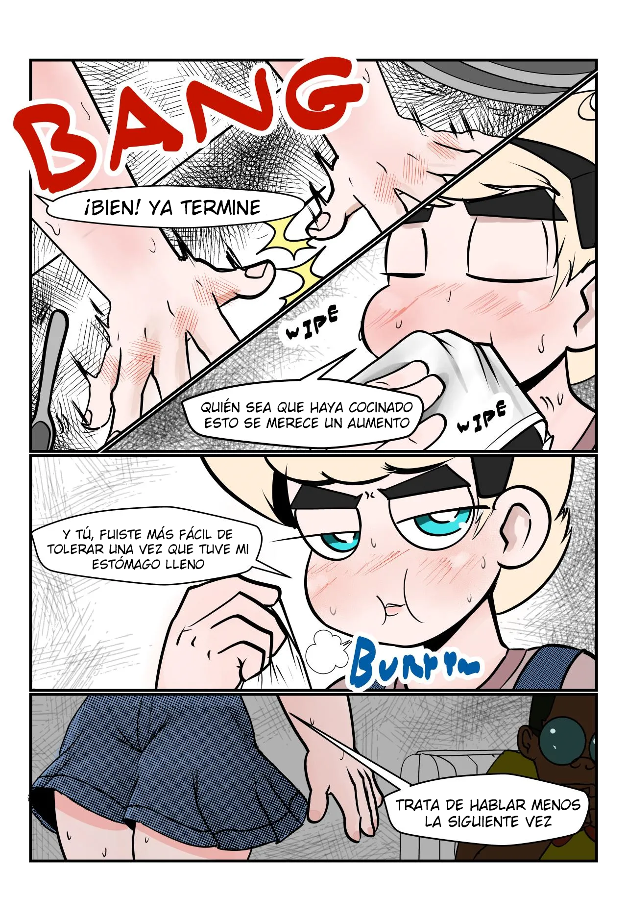 [AnonT] Irwin's Plan (The Grim Adventures of Billy & Mandy)